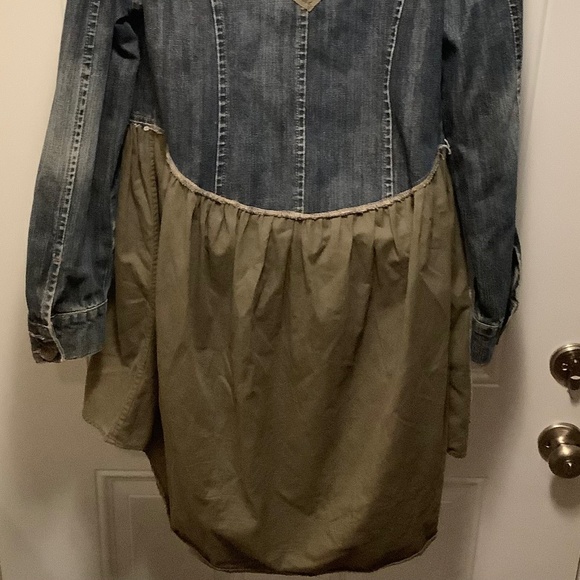 Free People New Romantics| Jacket Prairiecore Western Fall - Picture 4 of 4